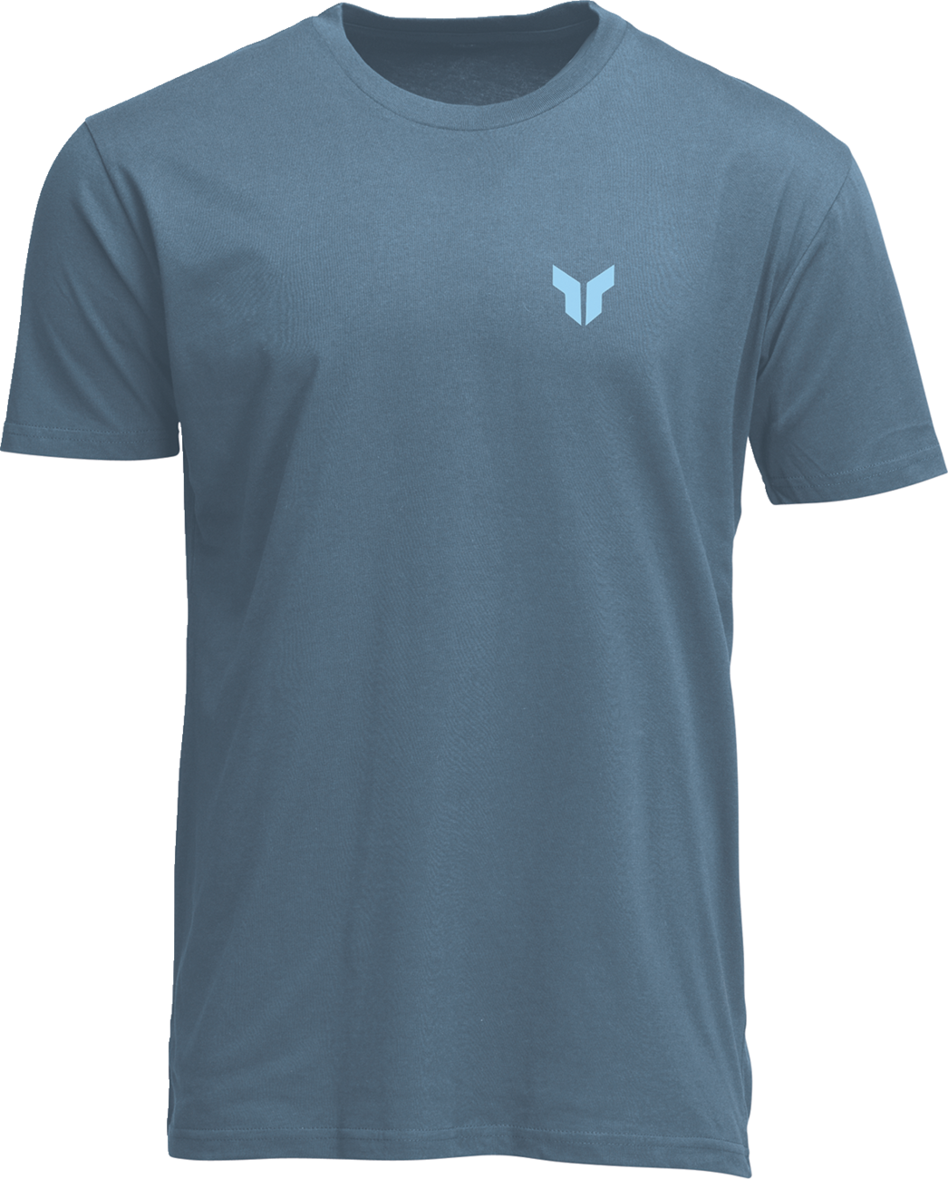 THOR Futura T-Shirt - Petrol Blue - XL 3030-25125