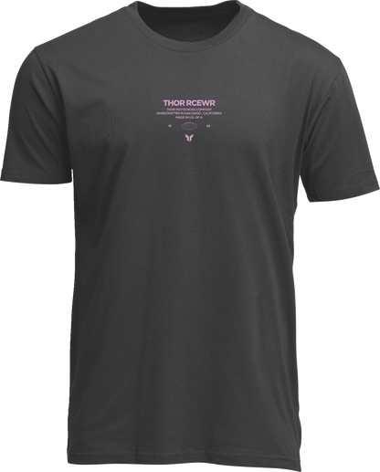 THOR Signature T-Shirt - Coal - Medium 3030-25128