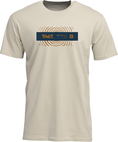 THOR Mind Control T-Shirt - Cream - Small 3030-25142
