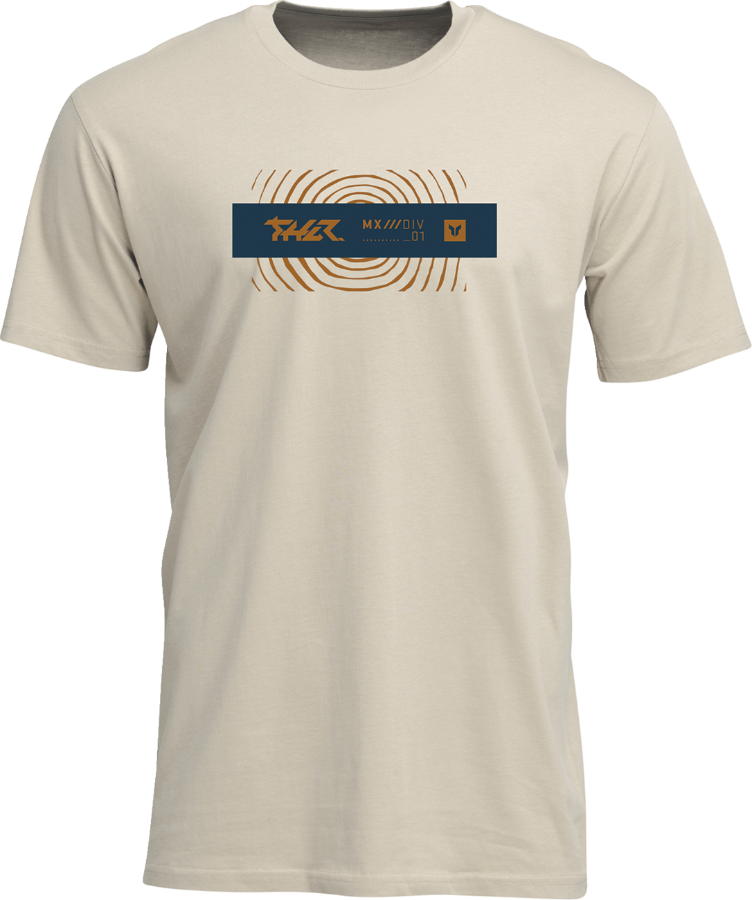 THOR Mind Control T-Shirt - Cream - Medium 3030-25143