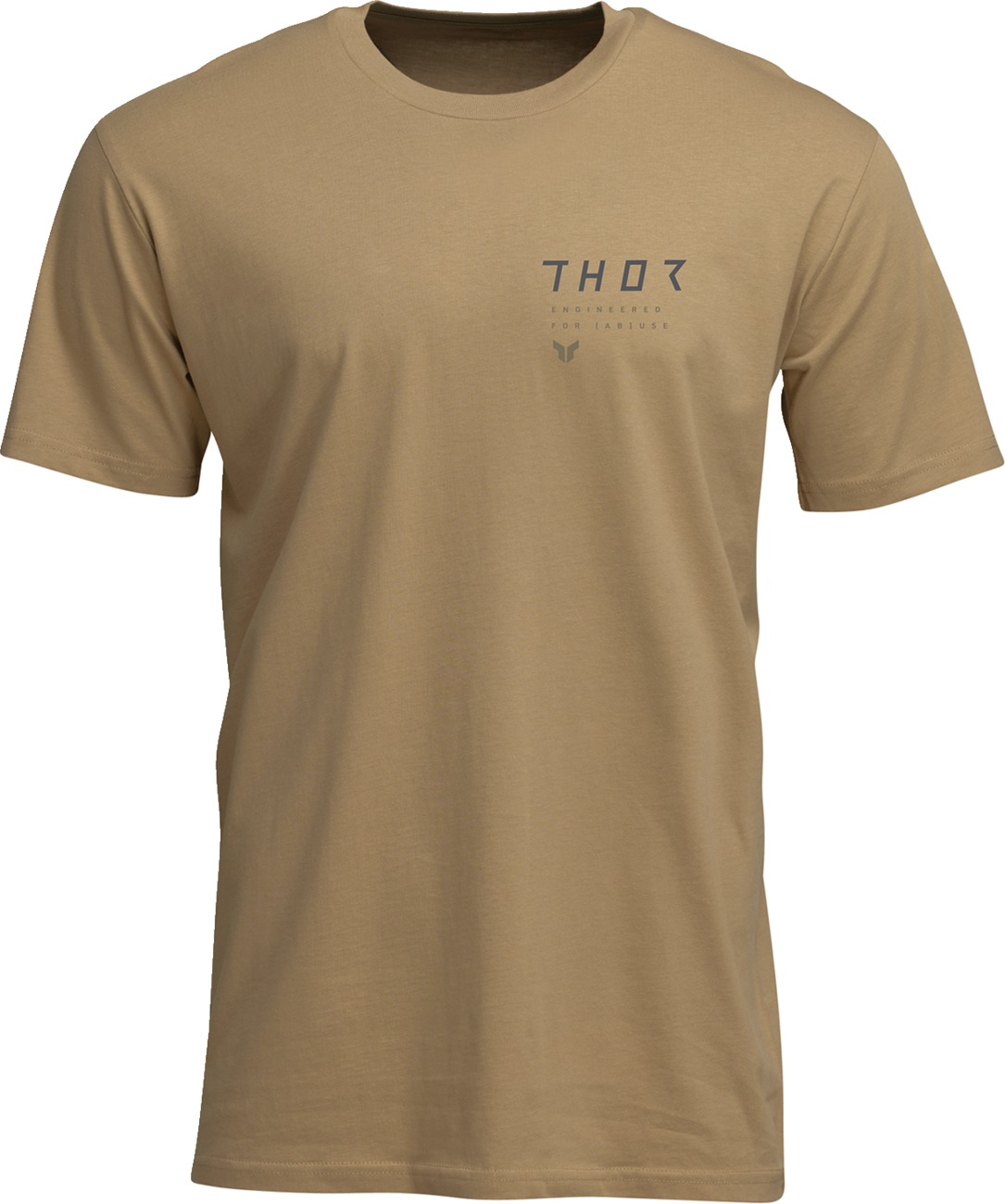 THOR Stamp T-Shirt - Caramel - Small 3030-25152