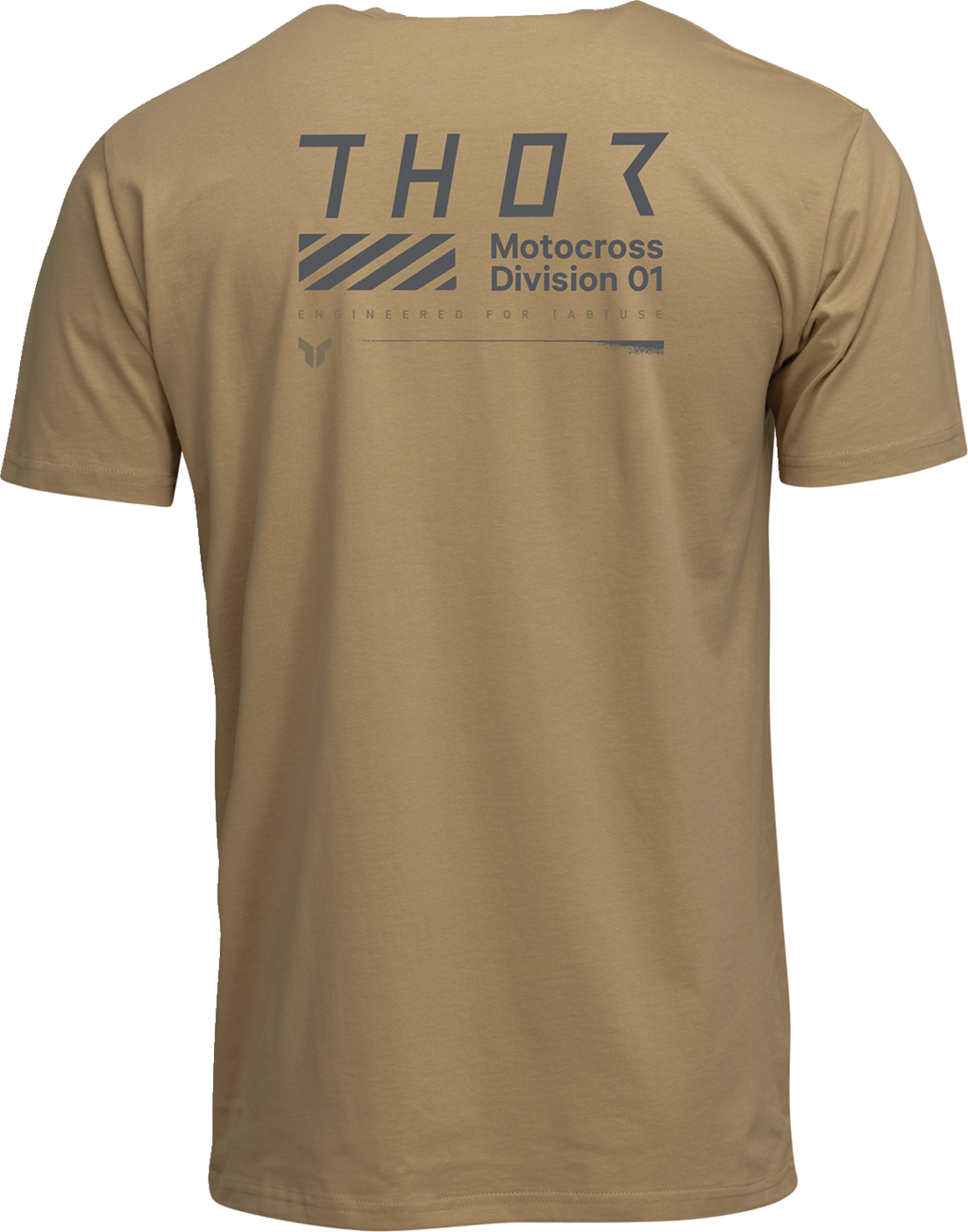 THOR Stamp T-Shirt - Caramel - Small 3030-25152