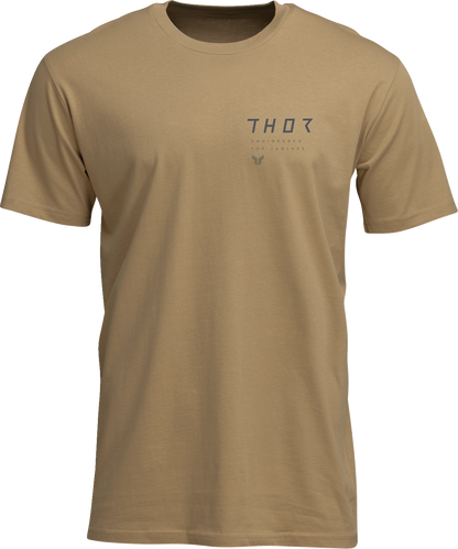 THOR Stamp T-Shirt - Caramel - Medium 3030-25153