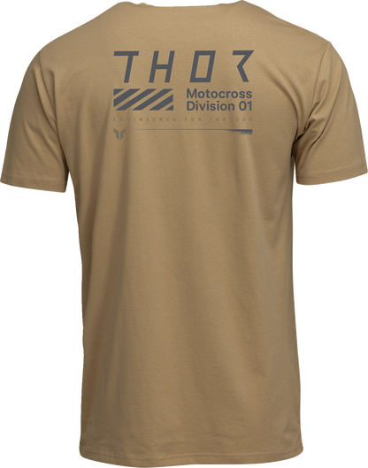 THOR Stamp T-Shirt - Caramel - 2XL 3030-25156
