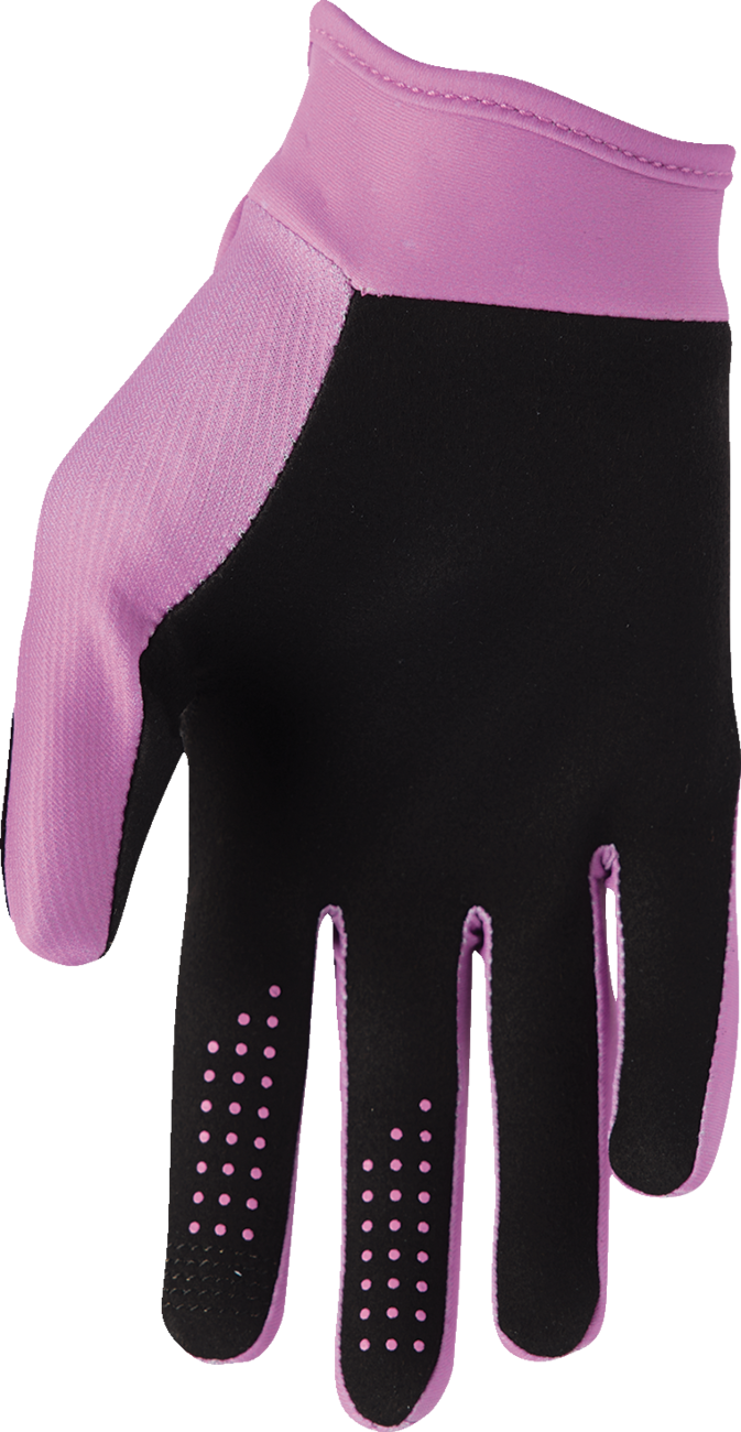 THOR Women's Launchmode XP Gloves - Orchid - Large 3331-0298