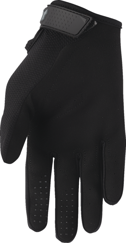 THOR Ridemode Static Gloves - Black - XS 3330-8331