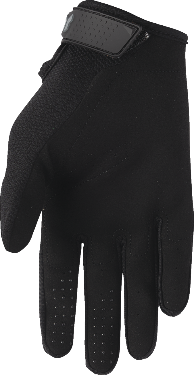 THOR Ridemode Static Gloves - Black - XL 3330-8335