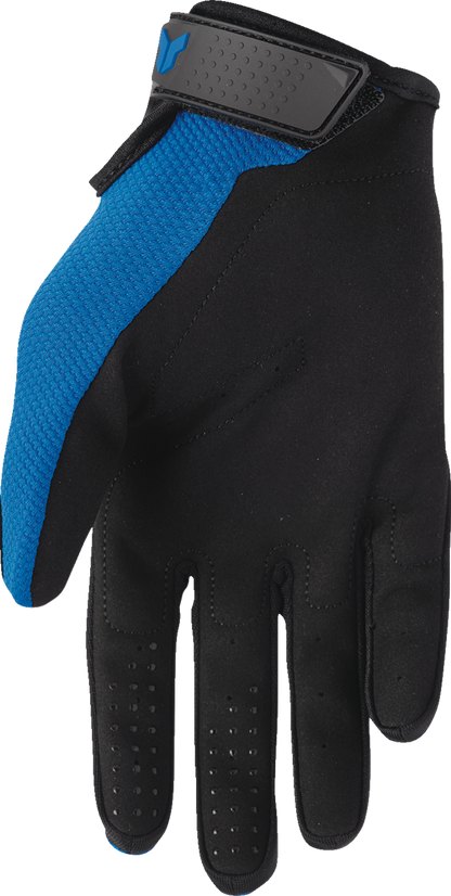 THOR Ridemode Static Gloves - Blue - 2XL 3330-8348
