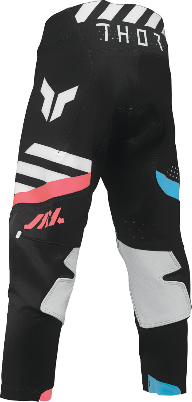 THOR Youth Sportmode Synth Pants - Black - US 26 2903-2598