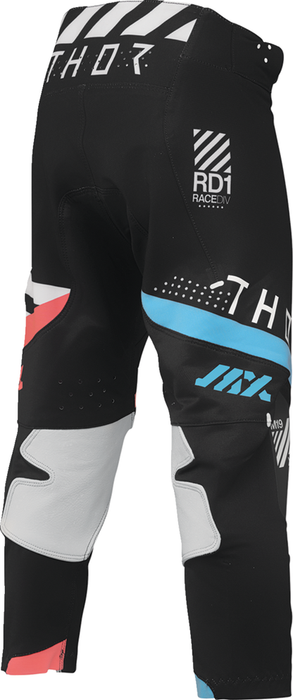 THOR Youth Sportmode Synth Pants - Black - US 26 2903-2598