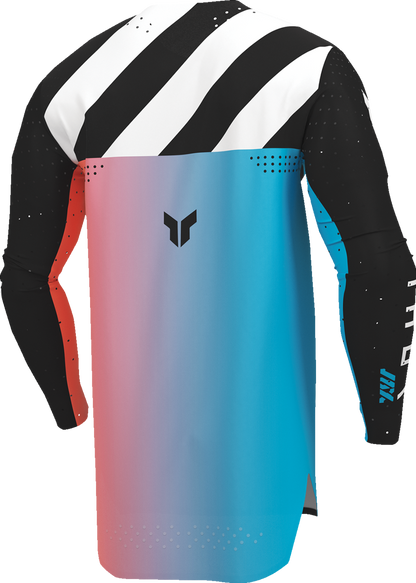 THOR Youth Sportmode Synth Jersey - Black - Large 2912-2573