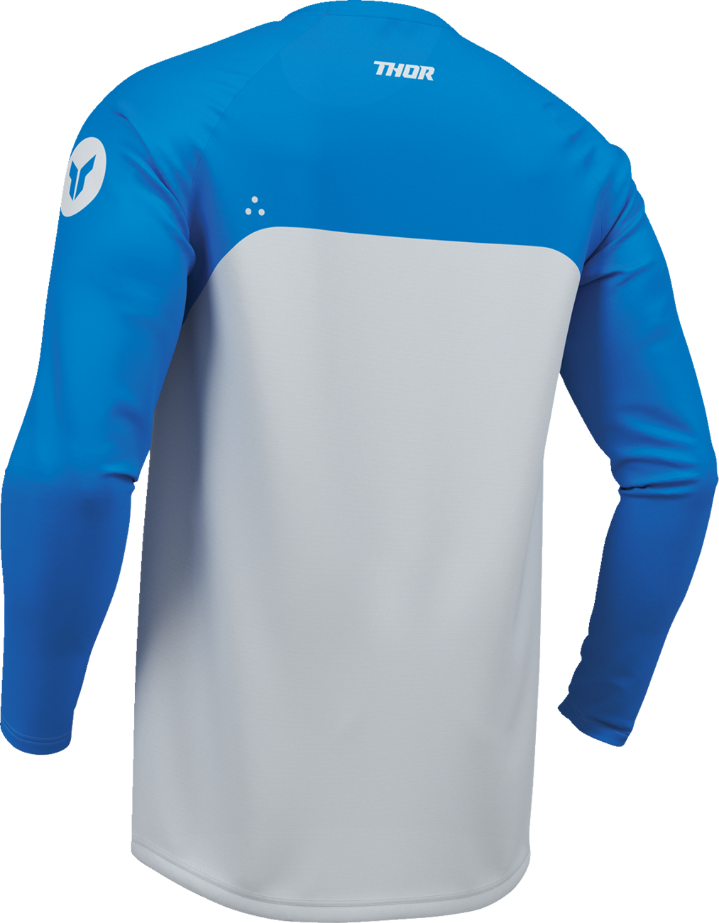 THOR Youth Ridemode Menace Jersey - Blue - XS 2912-2677