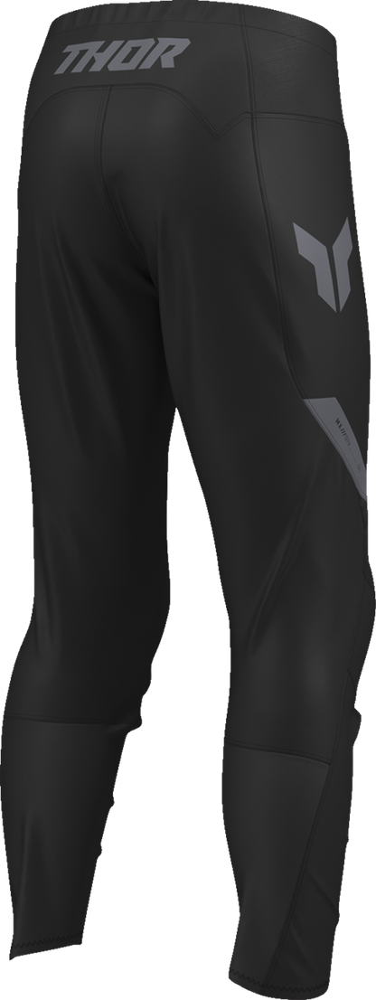 THOR Youth Ridemode Menace Pants - Black - US 24 2903-2719
