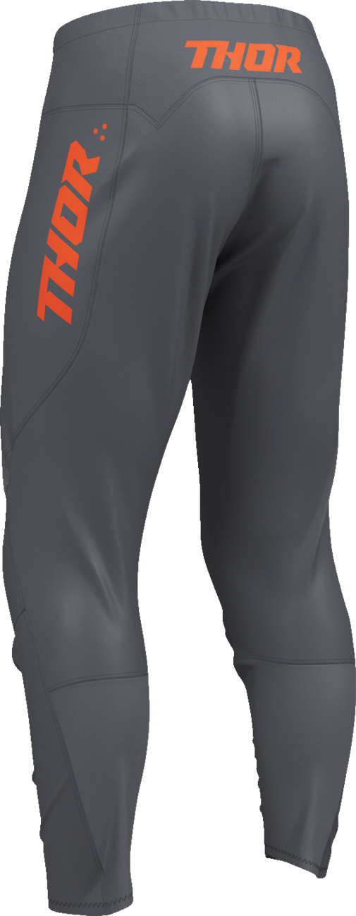 THOR Youth Ridemode Menace Pants - Charcoal - US 20 2903-2723