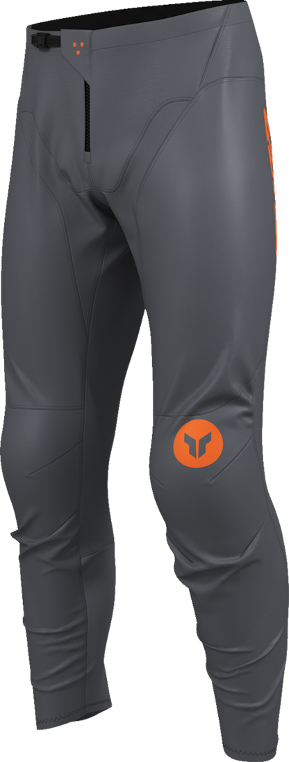 THOR Youth Ridemode Menace Pants - Charcoal - US 20 2903-2723