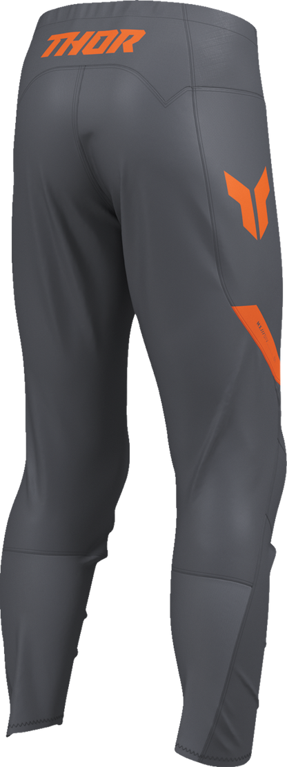 THOR Youth Ridemode Menace Pants - Charcoal - US 20 2903-2723