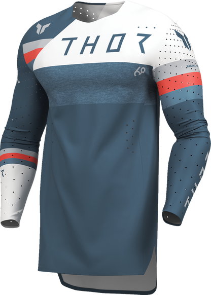 THOR Sportmode League Jersey - Blue/White - XL 2910-8361