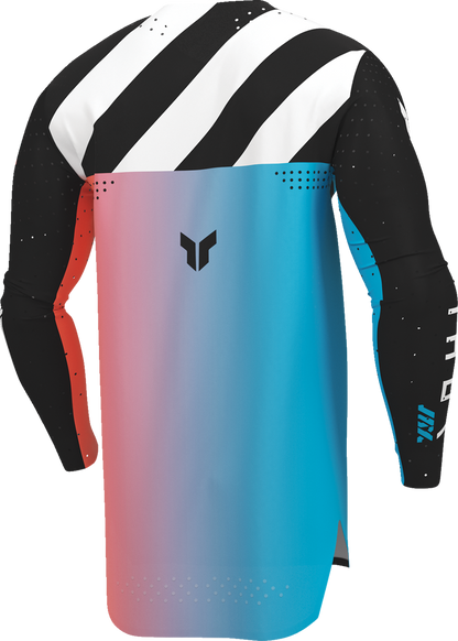 THOR Sportmode Synth Jersey - Black - 2XL 2910-8374