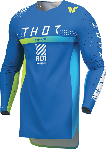 THOR Sportmode Synth Jersey - Blue - Medium 2910-8377