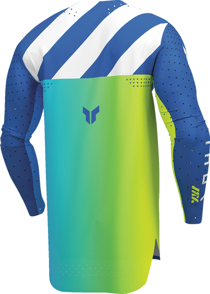 THOR Sportmode Synth Jersey - Blue - Medium 2910-8377