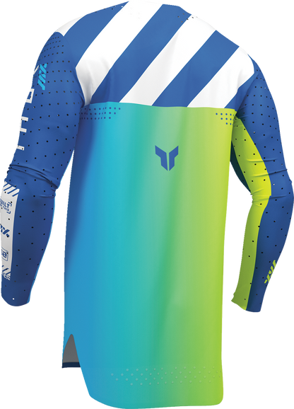 THOR Sportmode Synth Jersey - Blue - XL 2910-8379