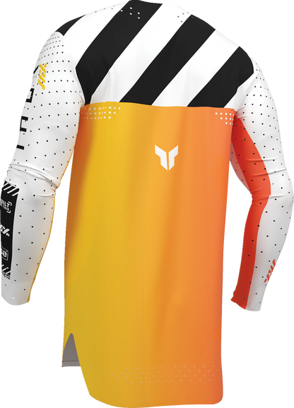 THOR Sportmode Synth Jersey - White - Medium 2910-8389