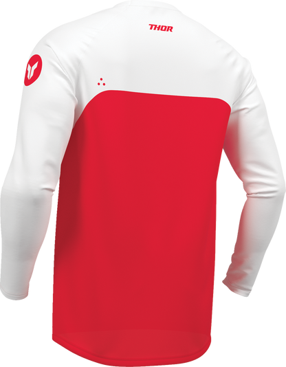 THOR Ridemode Menace Jersey - Red - 2XL 2910-8710
