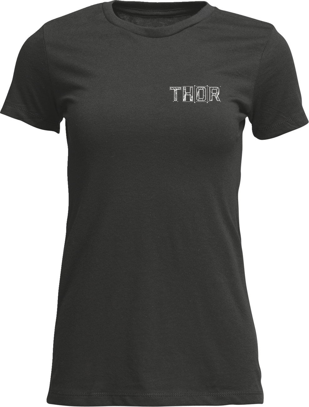 THOR Women's Blueprint T-Shirt - Charcoal - Medium 3031-4323