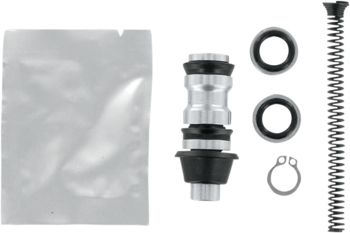 DRAG SPECIALTIES Clutch Master Cylinder Rebuild Kit - 11/16" 07-0660-RBNU