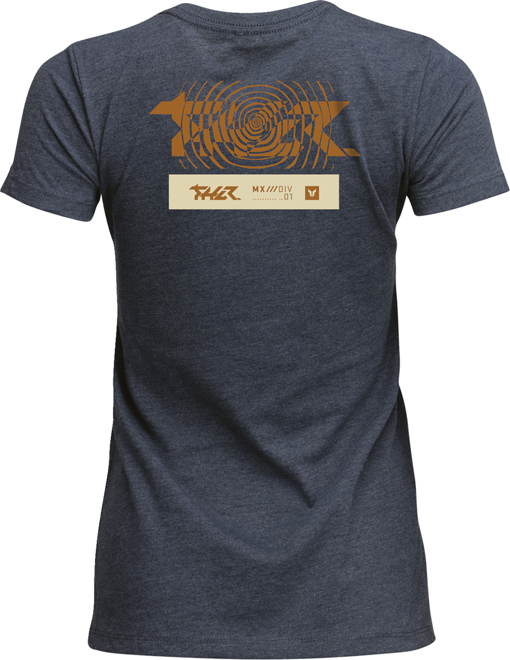 THOR Women's Mind Control T-Shirt - Navy - Medium 3031-4327