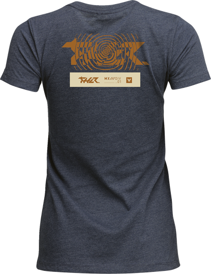 THOR Women's Mind Control T-Shirt - Navy - Medium 3031-4327