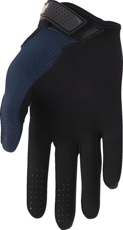 THOR Women's Ridemode Static Gloves - Midnight - Small 3331-0304