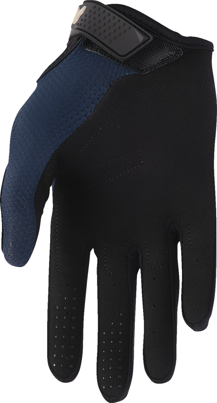 THOR Women's Ridemode Static Gloves - Midnight - Large 3331-0306