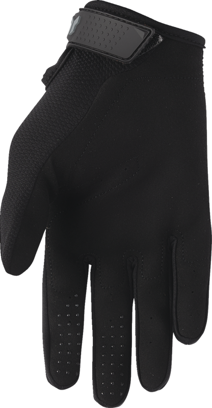 THOR Youth Ridemode Static Gloves - Black - XS 3332-1922