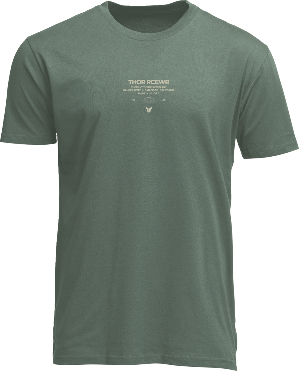 THOR Signature T-Shirt - Olive - Medium 3030-25133