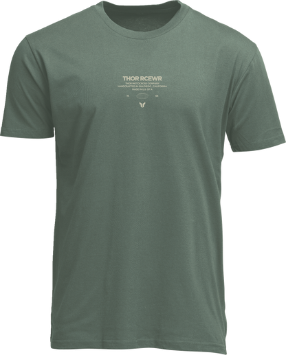 THOR Signature T-Shirt - Olive - Medium 3030-25133