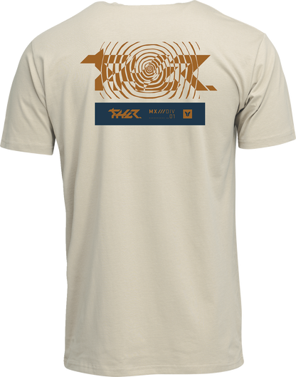 THOR Mind Control T-Shirt - Cream - Large 3030-25144