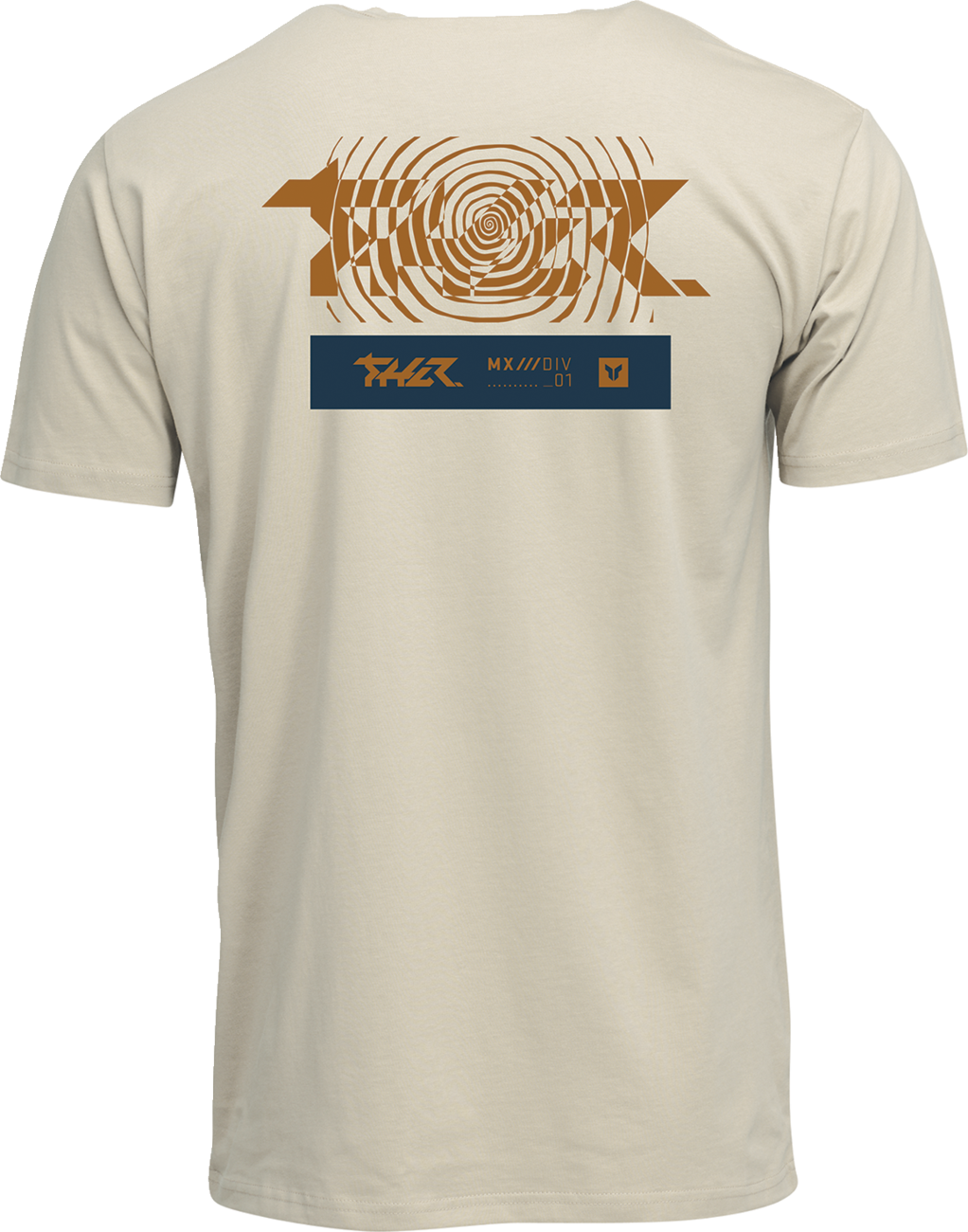 THOR Mind Control T-Shirt - Cream - 2XL 3030-25146