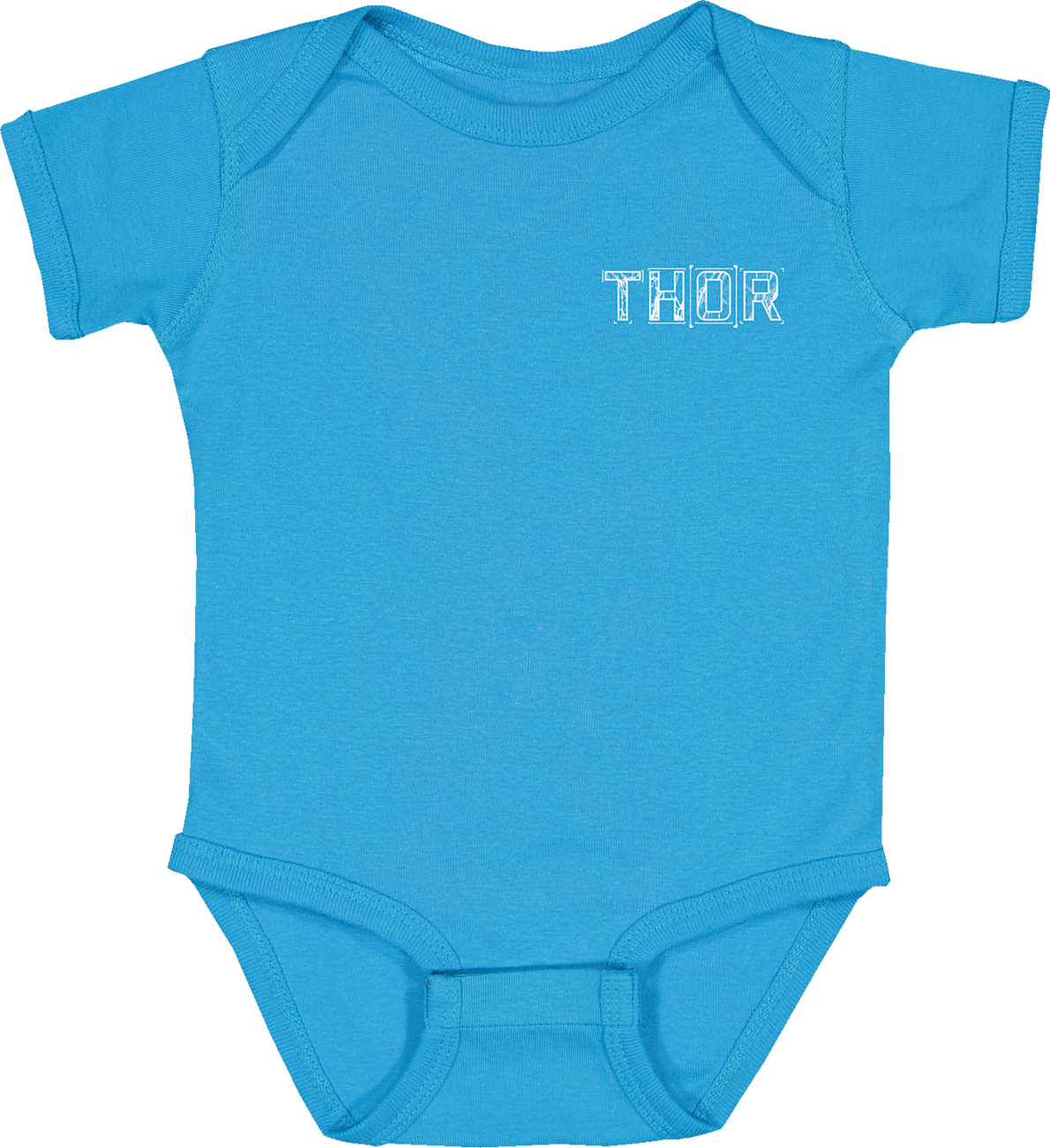 THOR Infant Blueprint Supermini - Cobalt - 12-18 Month 3032-3859