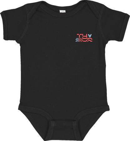 THOR Infant Vantage Supermini - Black - 6-12 Month 3032-3862