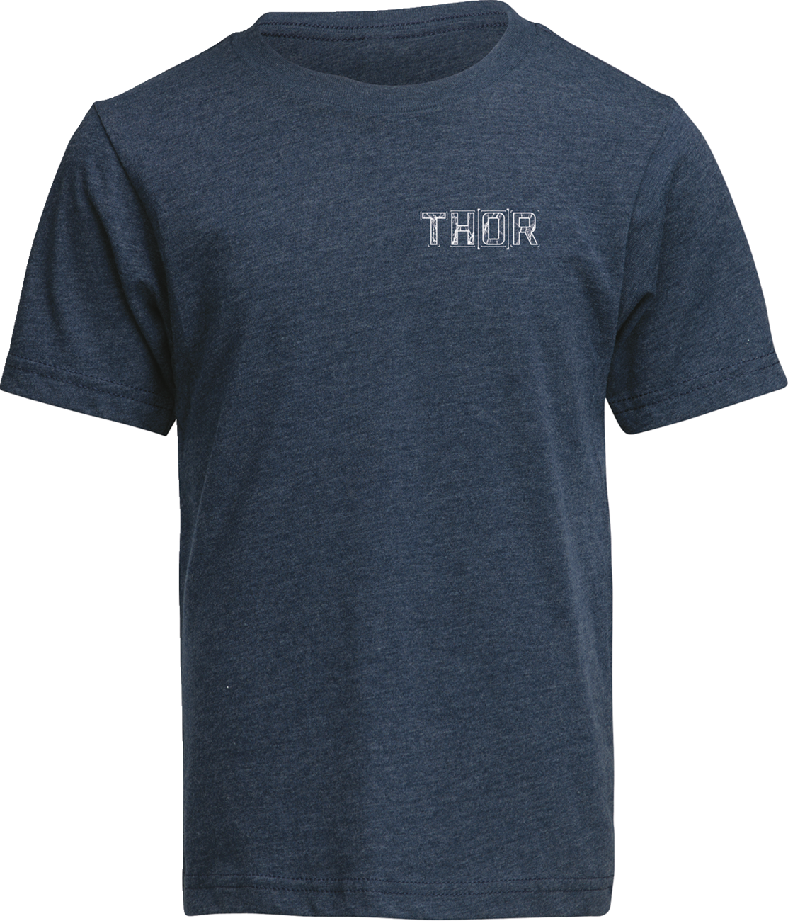 THOR Youth Blueprint T-Shirt - Navy - Large 3032-3874