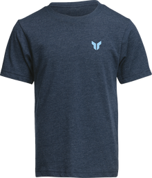 THOR Youth Futura T-Shirt - Navy - XS 3032-3891