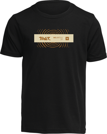 THOR Youth Mind Control T-Shirt - Black - XL 3032-3905