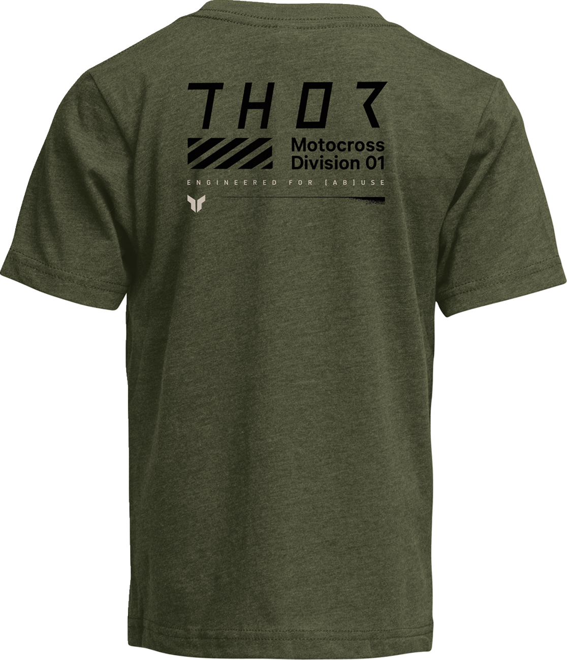 THOR Youth Stamp T-Shirt - Olive - XL 3032-3915