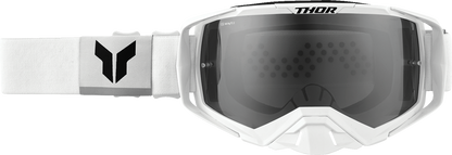 THOR Activate Goggle - Iconic - White - Mirror Lens 2601-3705