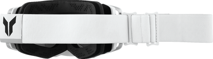 THOR Activate Goggle - Iconic - White - Mirror Lens 2601-3705