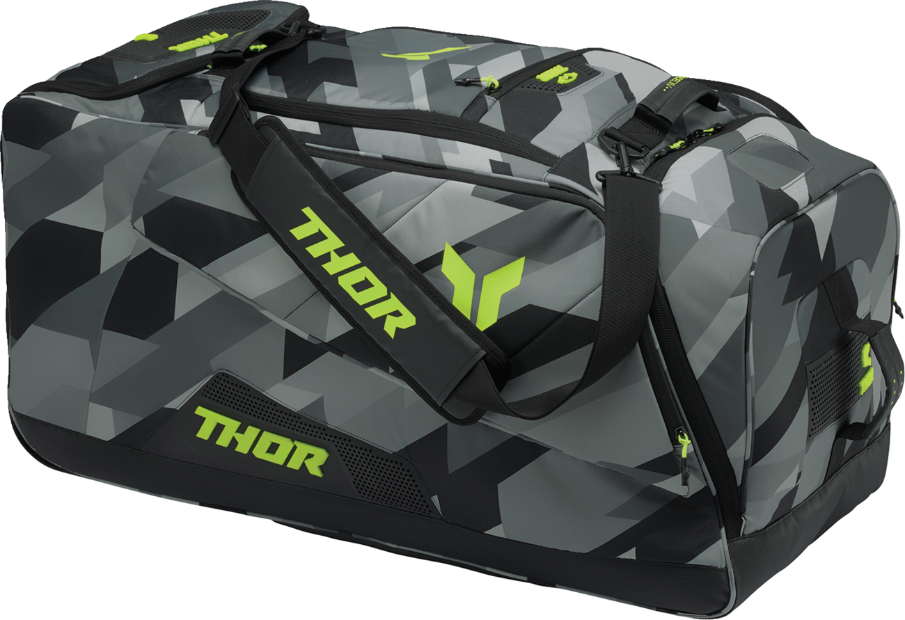 THOR Circuit Bag - Camo/Acid 3512-0333
