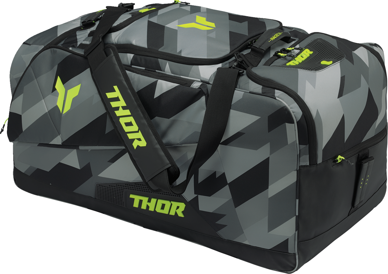 THOR Circuit Bag - Camo/Acid 3512-0333