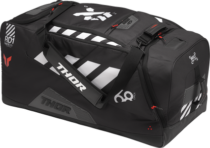 THOR Circuit Bag - Black/Coral 3512-0334