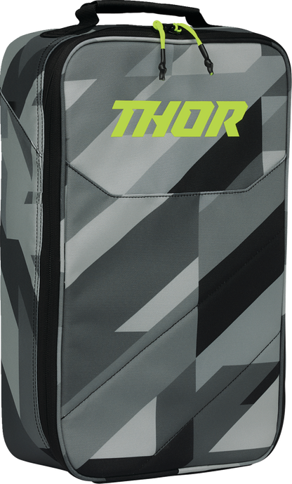 THOR Goggle Bag - Camo/Acid 3512-0335